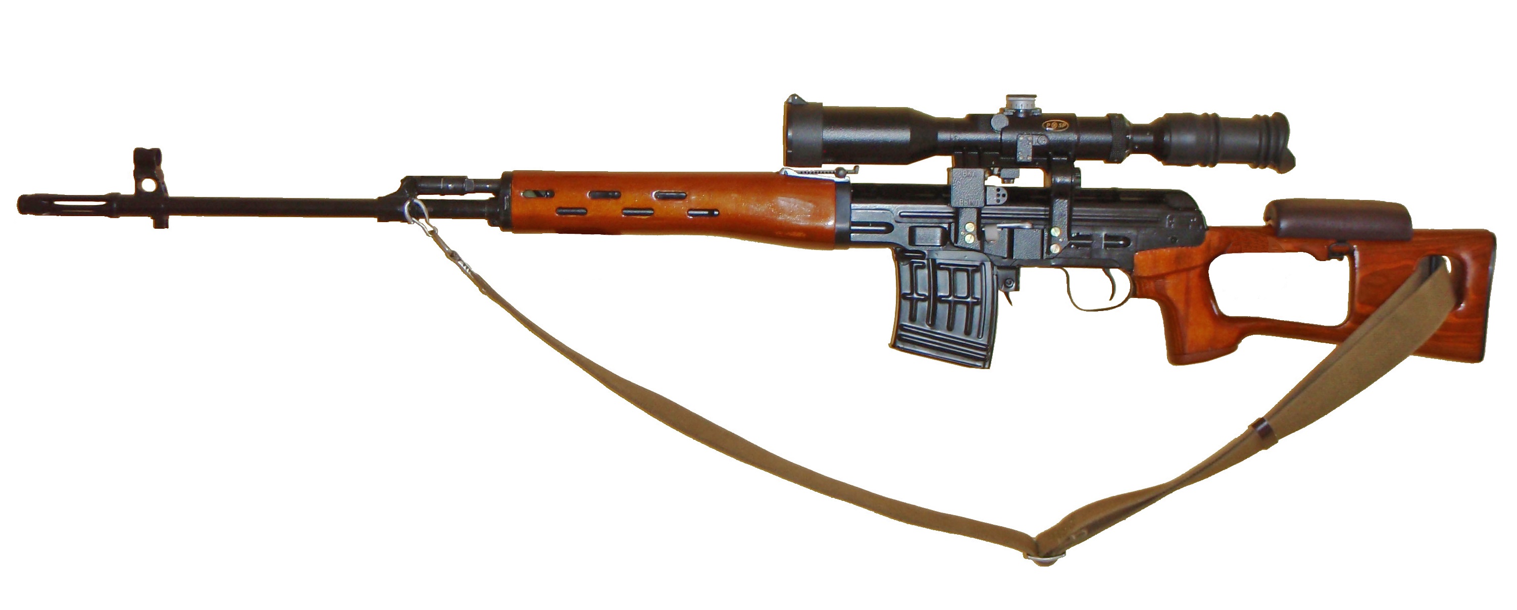 SVD Dragunov