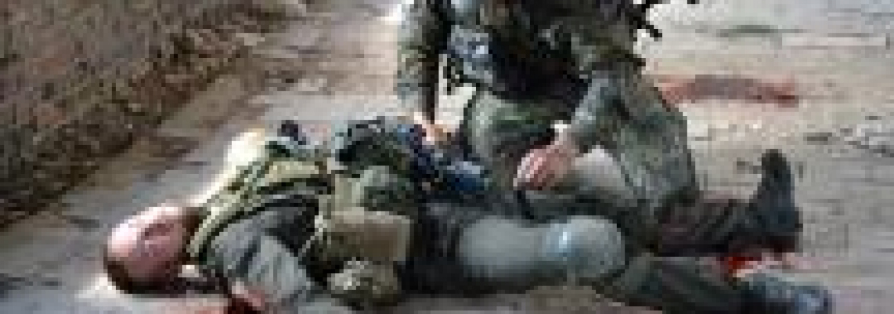 Příprava jednotky do zahraniční operace