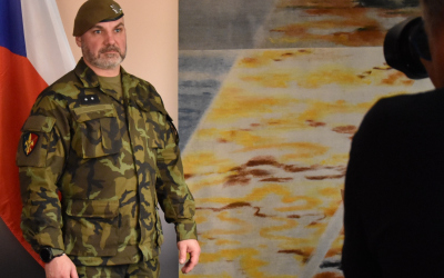 Focení jako nezbytná součást přípravy ZO
