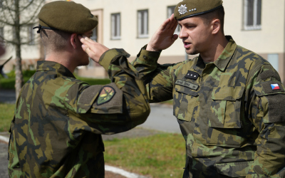 DVC 2025: Léto v maskáčích mění mladým pohled na svět