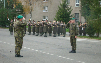 Oslava Dne válečných veteránů