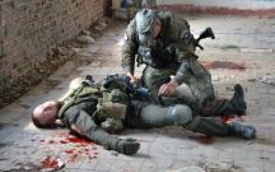 Příprava jednotky do zahraniční operace
