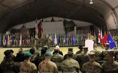 Čeští vojáci v Afghánistánu obdrželi vysoké americké vyznamenání