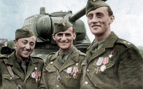 Josef Buršík, Antonín Sochor, Richard Tesařík