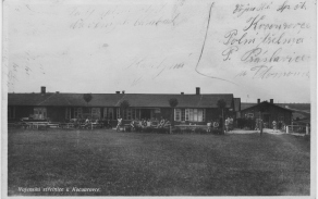 střelnice Kocourovec 