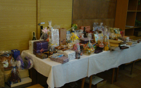 bohatá tombola