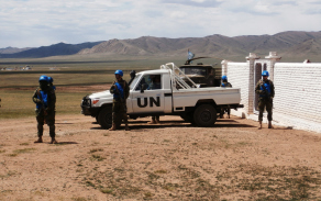 distribuce humanitární pomoci