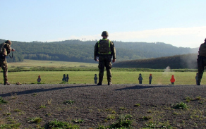 Střelba z brokovnice