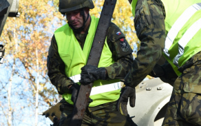 ...a pak jen tvrdá práce