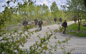 Příprava jednotky do zahraniční operace