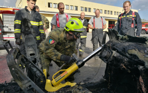 hydraulický rozpínák