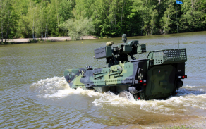 PANDUR 74.lehkého motorizovaného praporu