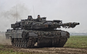 Tank Leopard 2