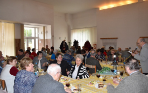 Přáslavický klub vojenských důchodců