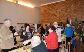 Přáslavický klub vojenských důchodců