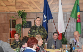 proslov náčelníka štábu majora Radima VACKA