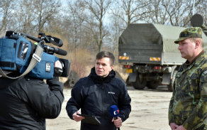 reportáž ČT