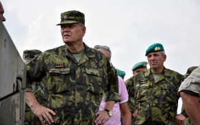  generál Ing. Josef Bečvář
