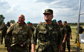  generál Ing. Josef Bečvář
