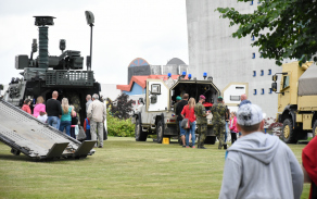 PANDUR, IVECO a pancéřovaná T 810