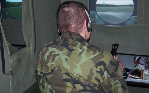 Simulátor typu vs-2